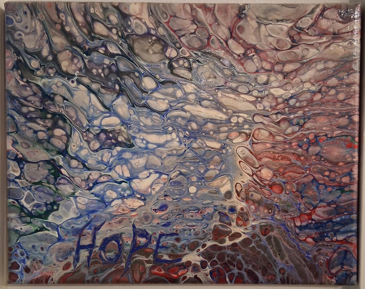 Abstract Art - Hope Pathway