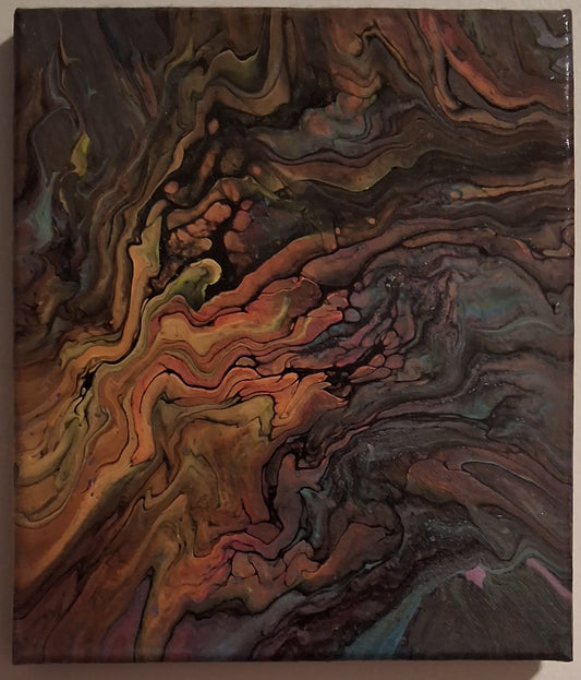 Abstract Painting - Angelic